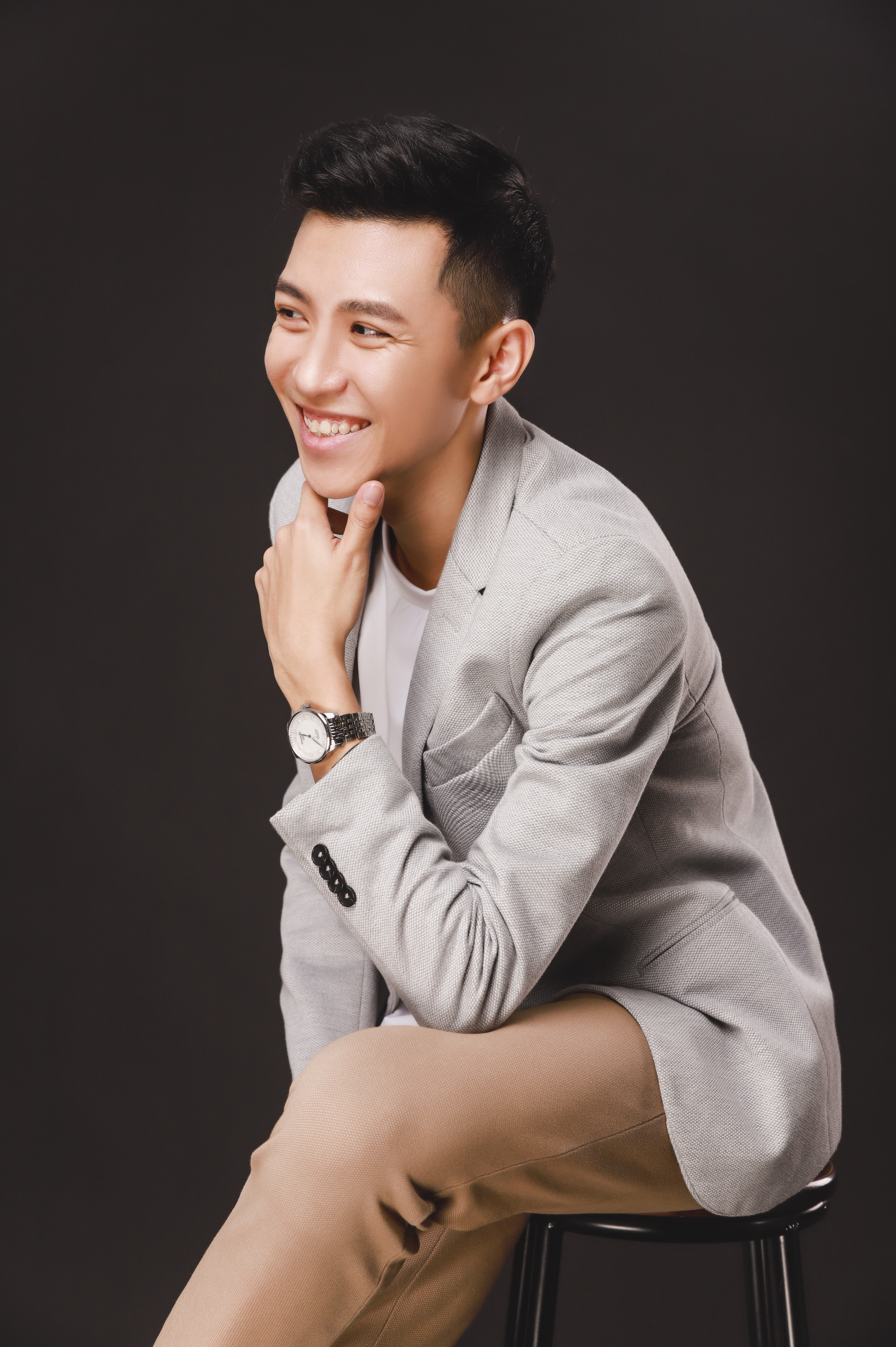 Trung Huynh - Co-Founder