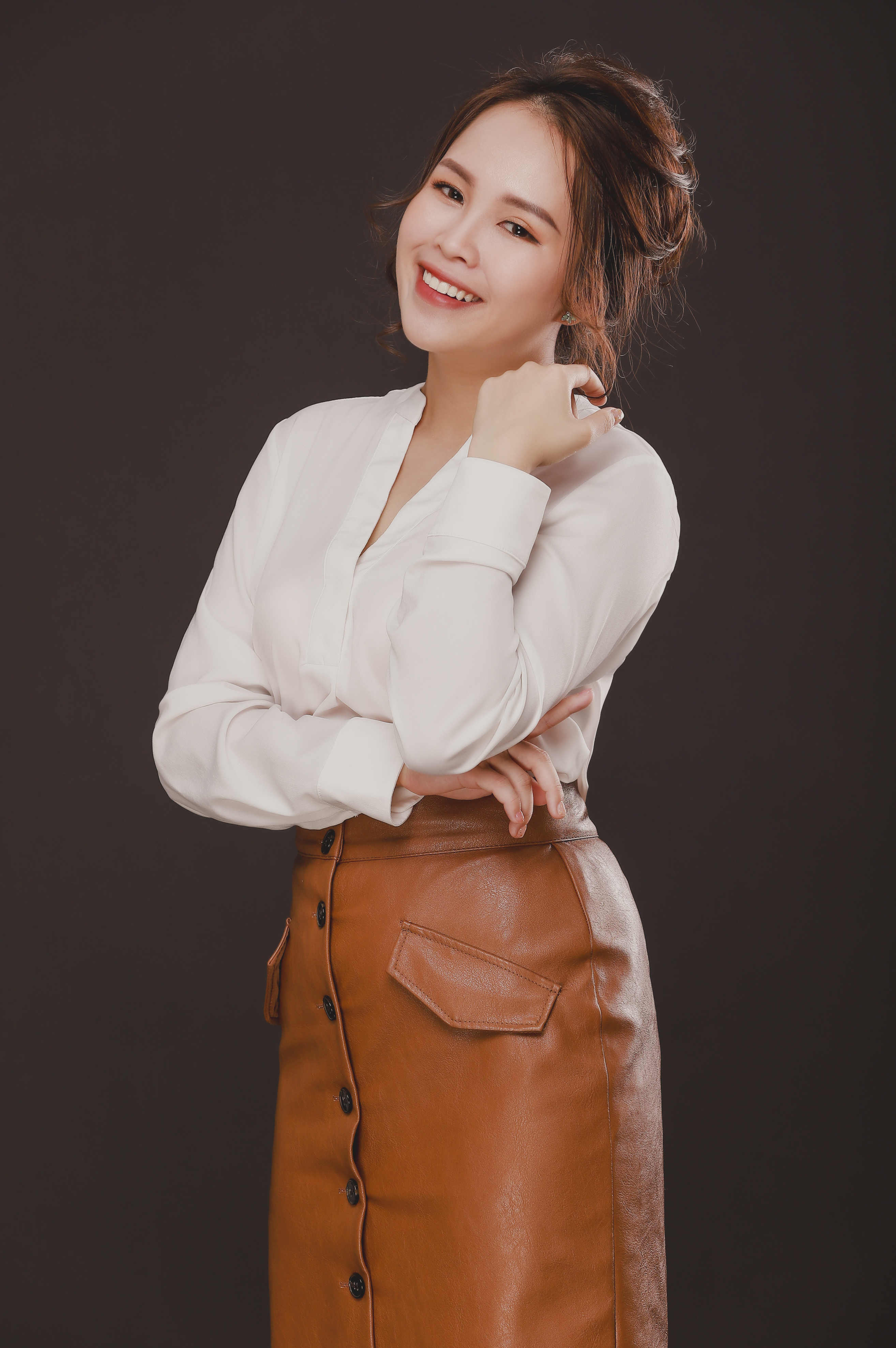 Vi Tran - Co-Founder