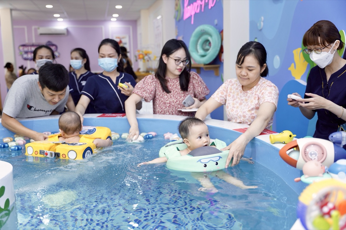 Busy PamperMe location