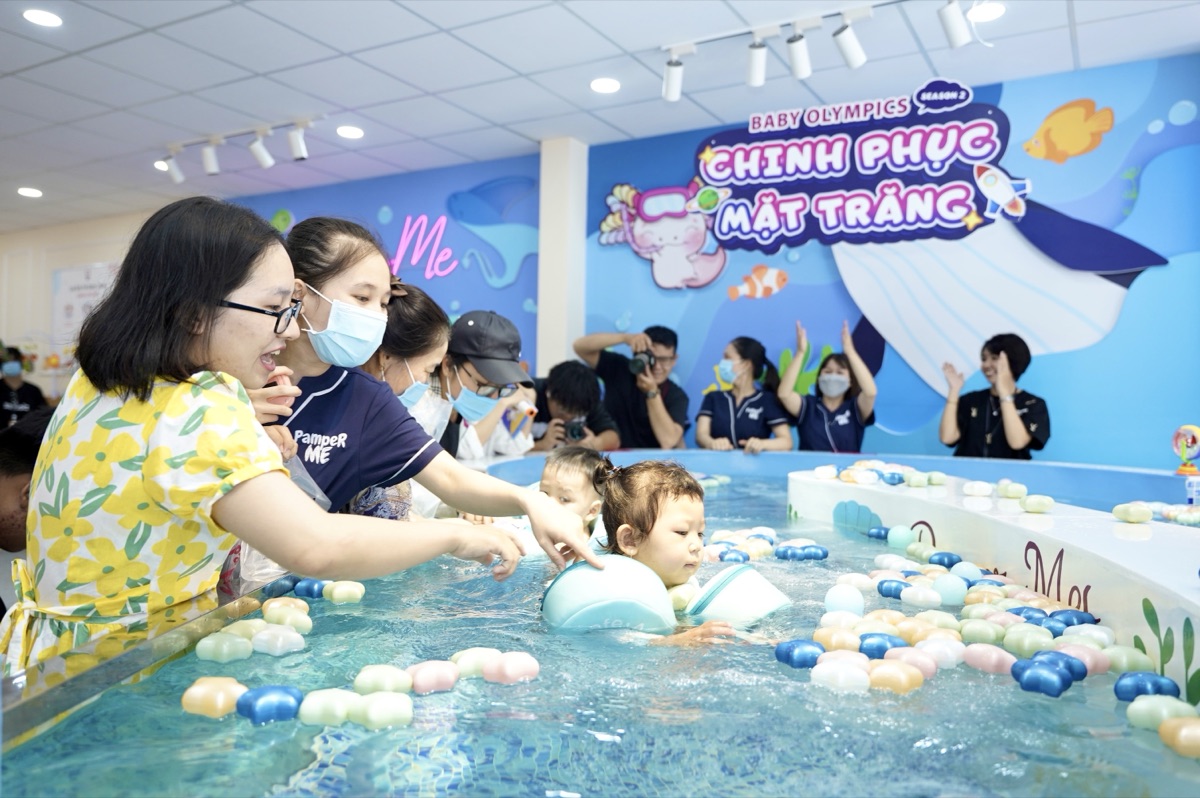 Busy PamperMe location