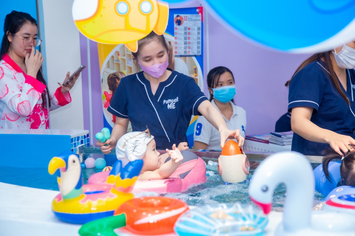 Busy PamperMe location