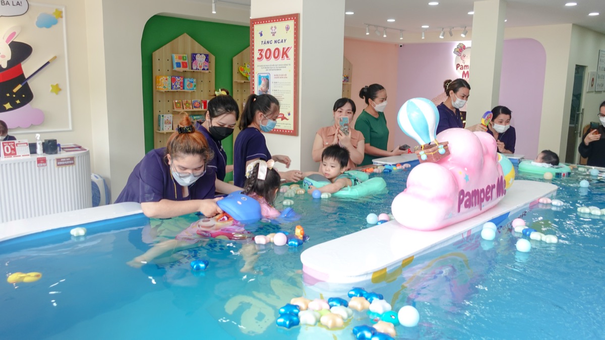 Busy PamperMe location