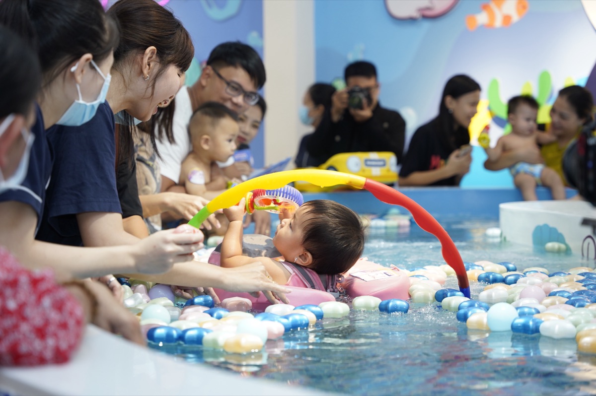 Busy PamperMe location